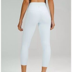 Lululemon Align High Rise Pant 23”